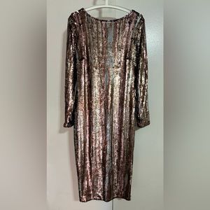 Dress the Population Emory sequin dress